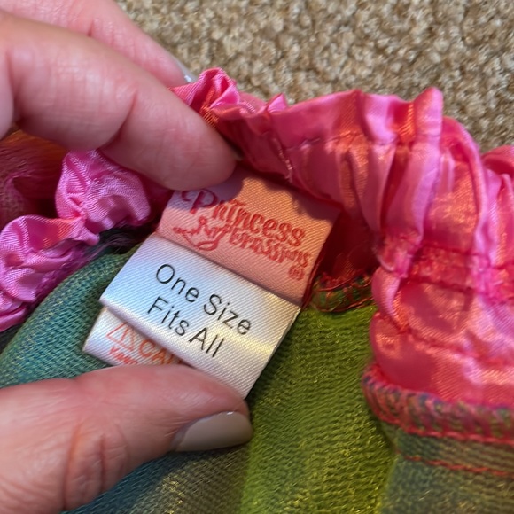 Princess Expressions Tutu - Picture 3 of 5